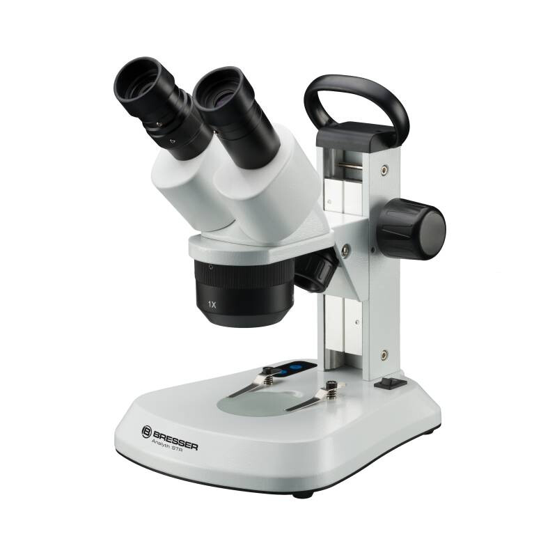 Bresser Stereo microscoop Analyth STR 10x-40x bino; Greenough; 50mm; 10x/20; 10-40x; LED