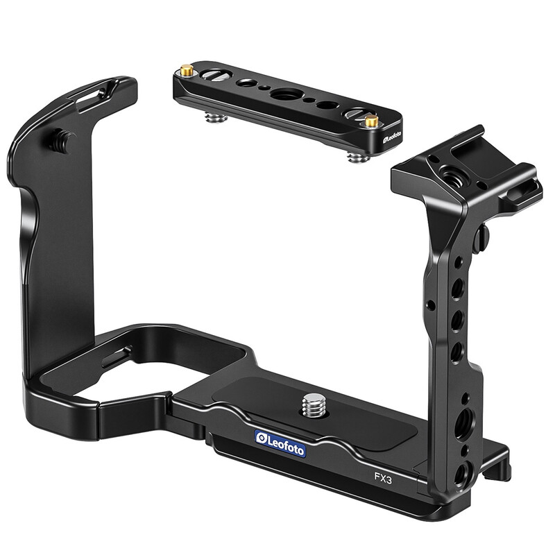 Leofoto Camera Cage for Sony FX3