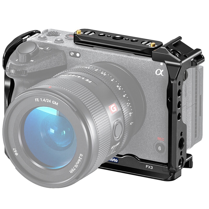 Leofoto Camera Cage for Sony FX3