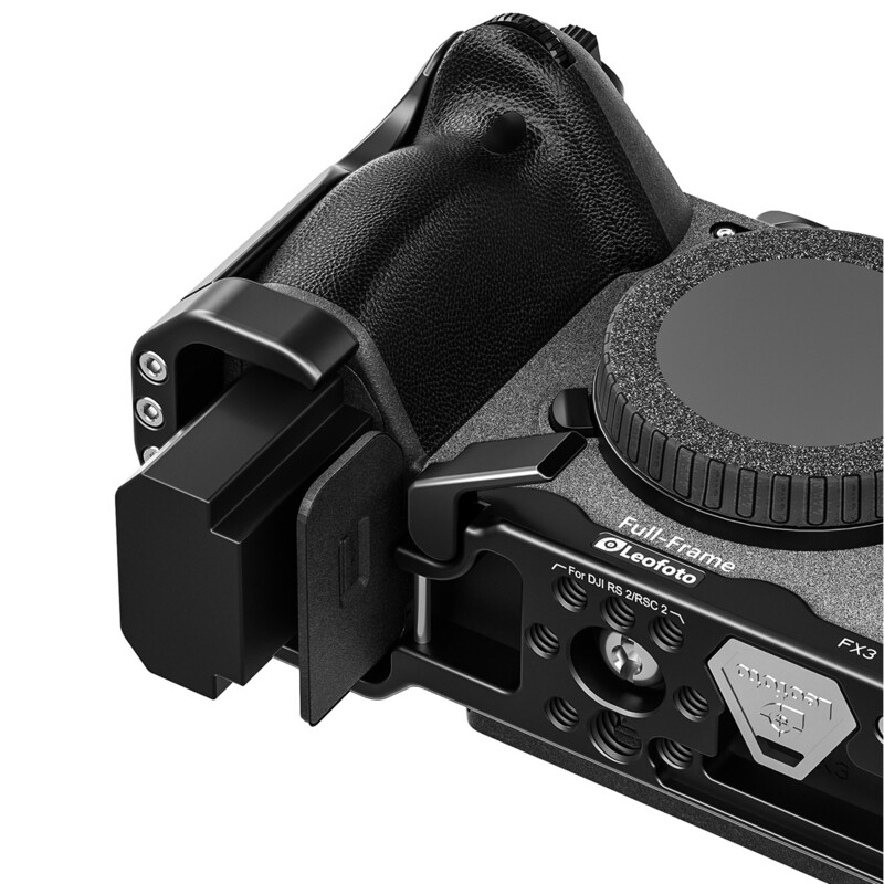 Leofoto Camera Cage for Sony FX3