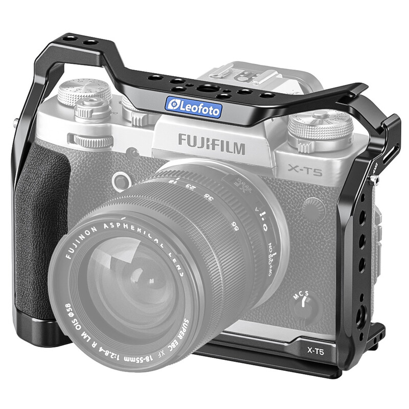 Leofoto Camera Cage for Fujifilm X-T5