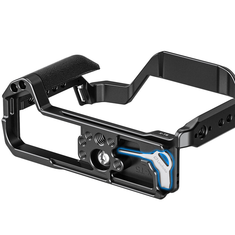 Leofoto Camera Cage for Fujifilm X-T5