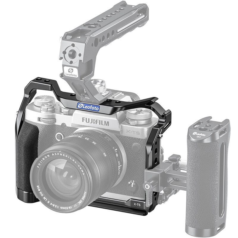 Leofoto Camera Cage for Fujifilm X-T5