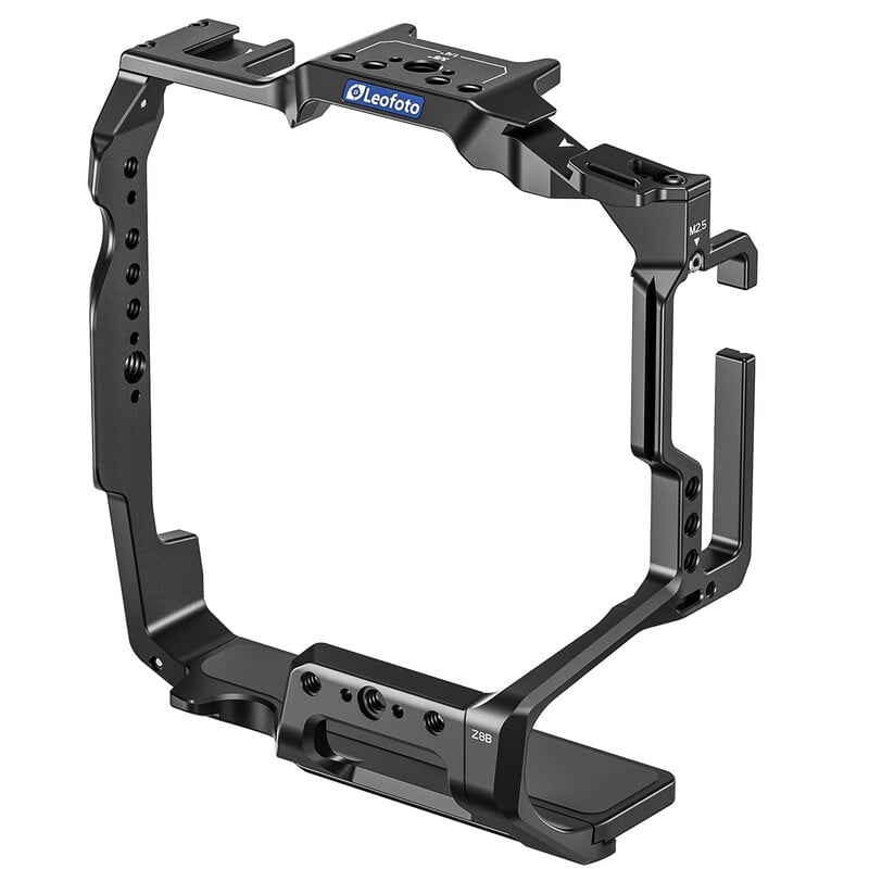 Leofoto Camera Cage for Nikon Z8 with battery grip