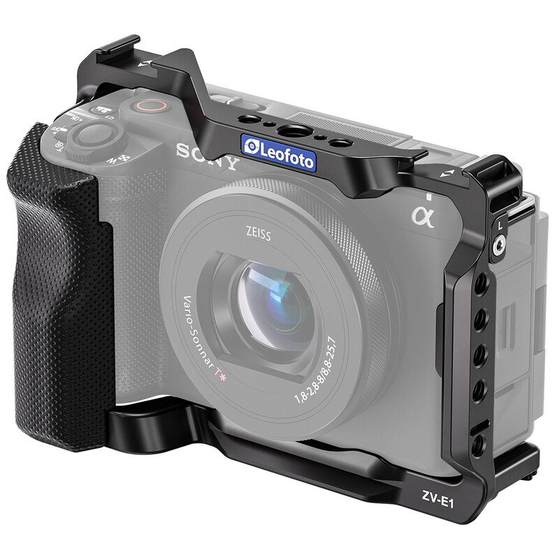 Leofoto Camera Cage for Sony ZV-E1
