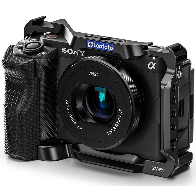 Leofoto Camera Cage for Sony ZV-E1