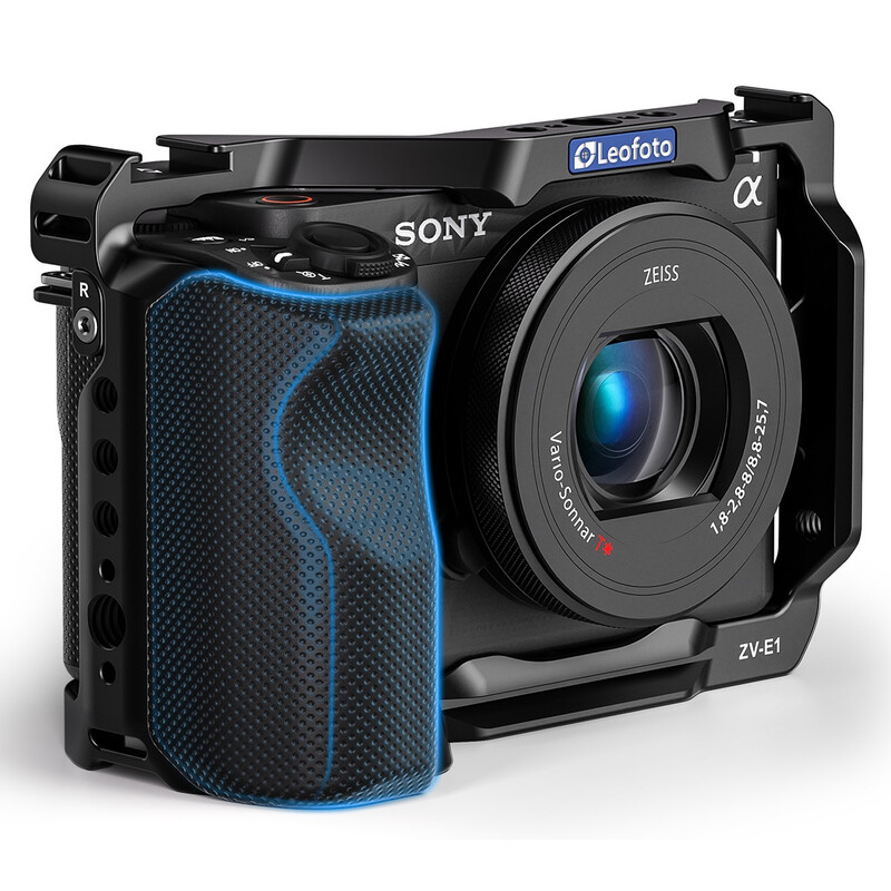 Leofoto Camera Cage for Sony ZV-E1