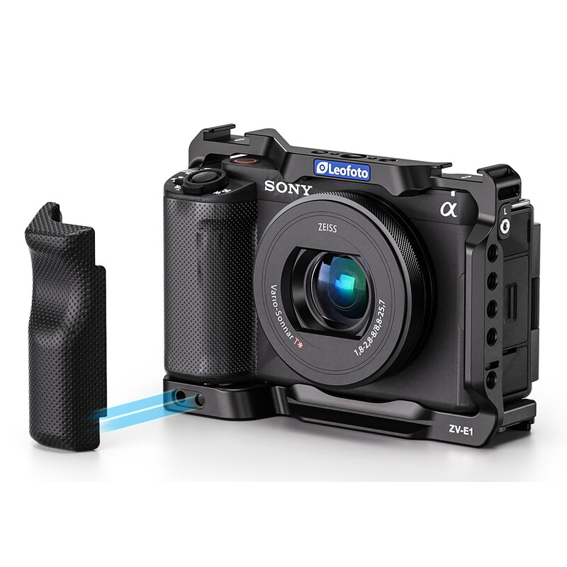 Leofoto Camera Cage for Sony ZV-E1
