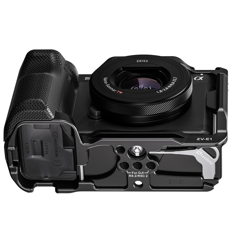 Leofoto Camera Cage for Sony ZV-E1