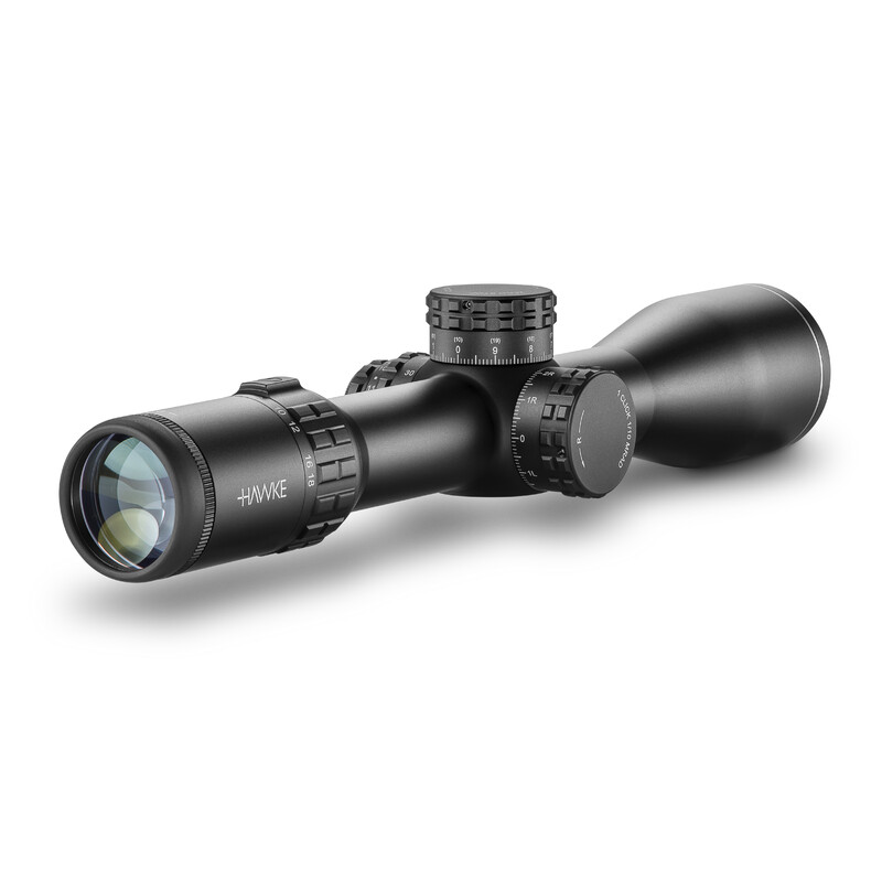 HAWKE Richtkijker 3-18x50 SF Frontier 34 FFP Mil Pro Ext 18x