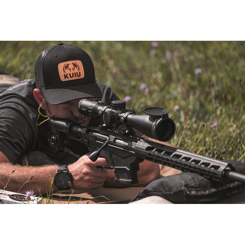HAWKE Richtkijker 3-18x50 SF Frontier 34 FFP Mil Pro Ext 18x