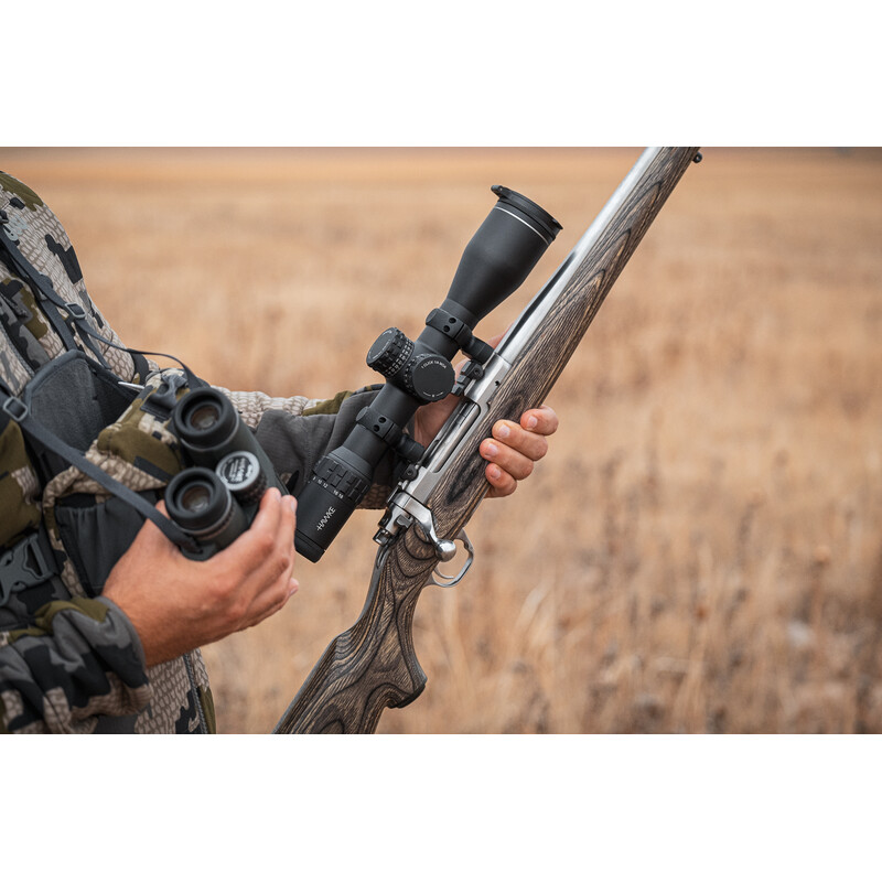 HAWKE Richtkijker 3-18x50 SF Frontier 34 FFP Mil Pro Ext 18x