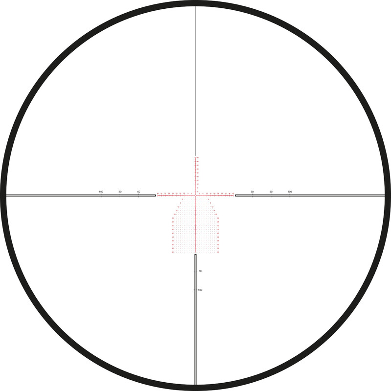 HAWKE Richtkijker 3-18x50 SF Frontier 34 FFP MOA Pro Ext 18x
