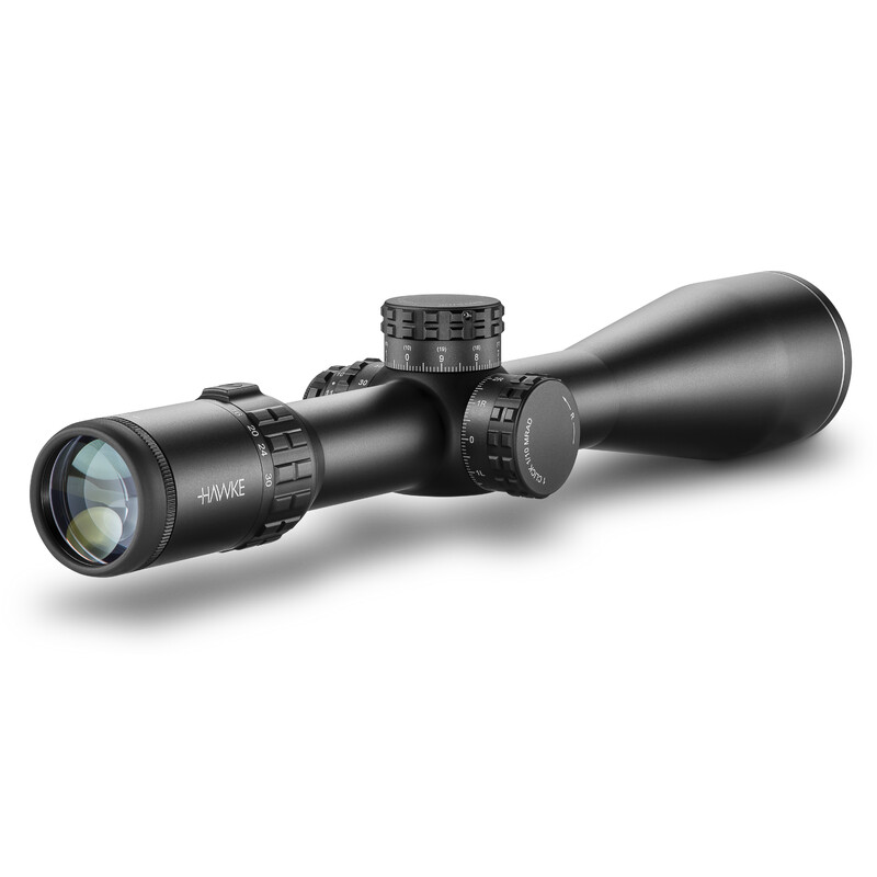 HAWKE Mirino 5-30x56 SF Frontier 34 FFP Mil Pro Ext 30x