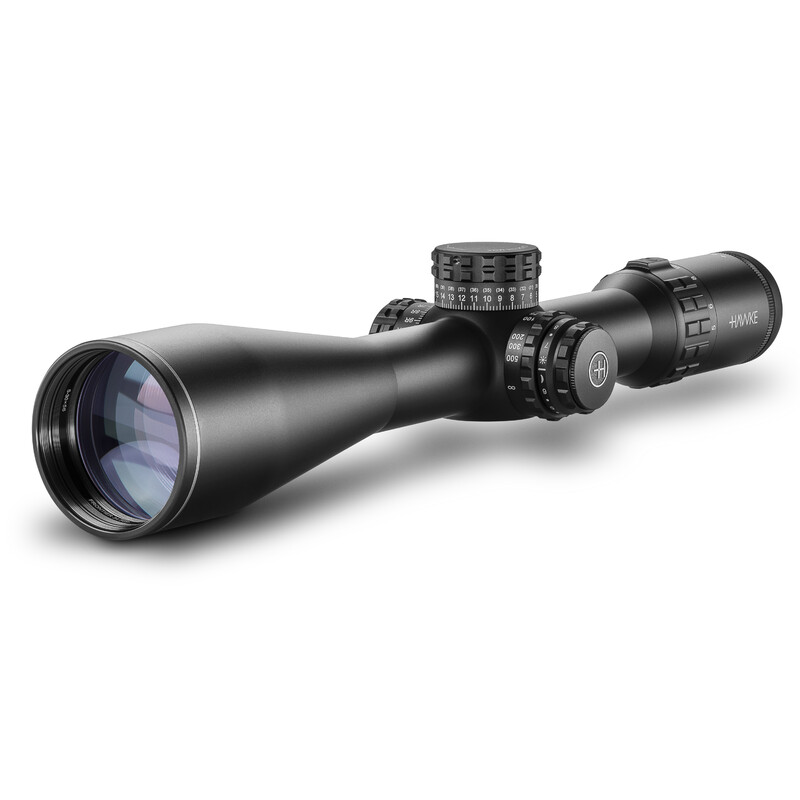 HAWKE Riflescope 5-30x56 SF Frontier 34 FFP MOA Pro Ext 30x