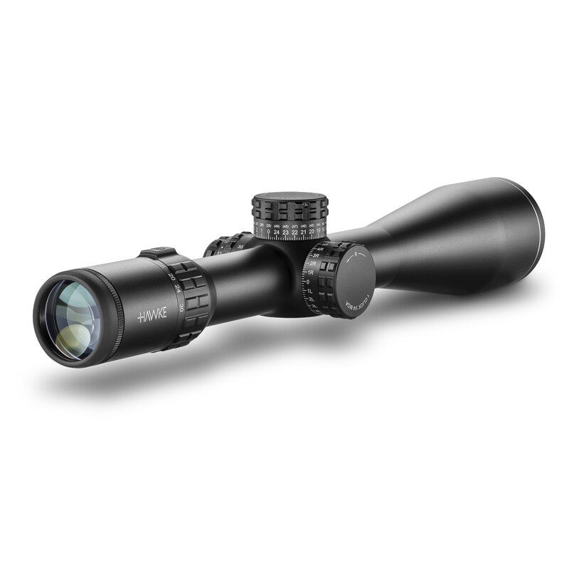 HAWKE Richtkijker 5-30x56 SF Frontier 34 FFP MOA Pro Ext 30x