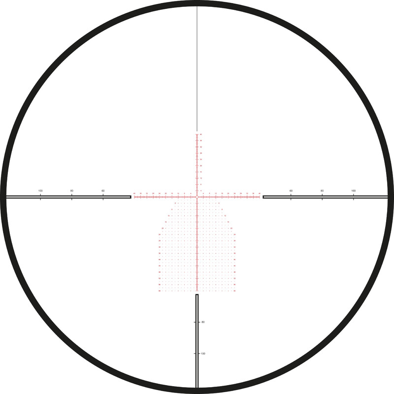 HAWKE Richtkijker 5-30x56 SF Frontier 34 FFP MOA Pro Ext 30x