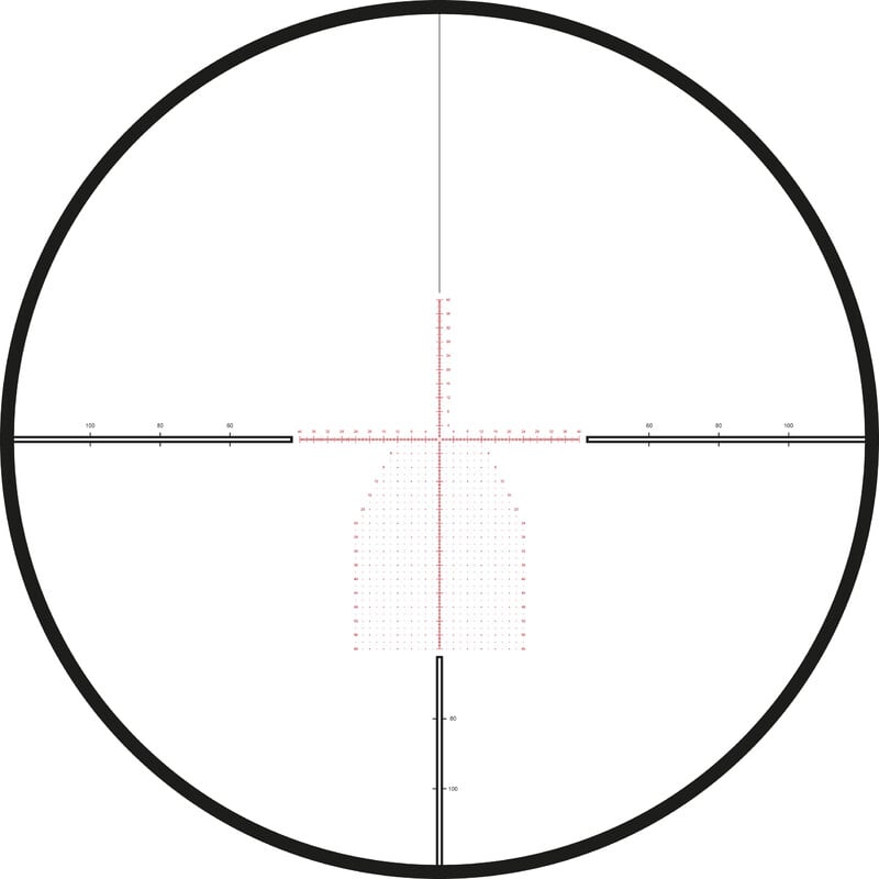 HAWKE Riflescope 5-30x56 SF Frontier 34 FFP MOA Pro Ext 30x