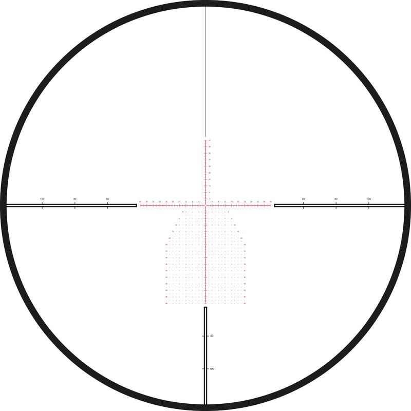 HAWKE Riflescope 5-30x56 SF Frontier 34 FFP MOA Pro Ext 30x