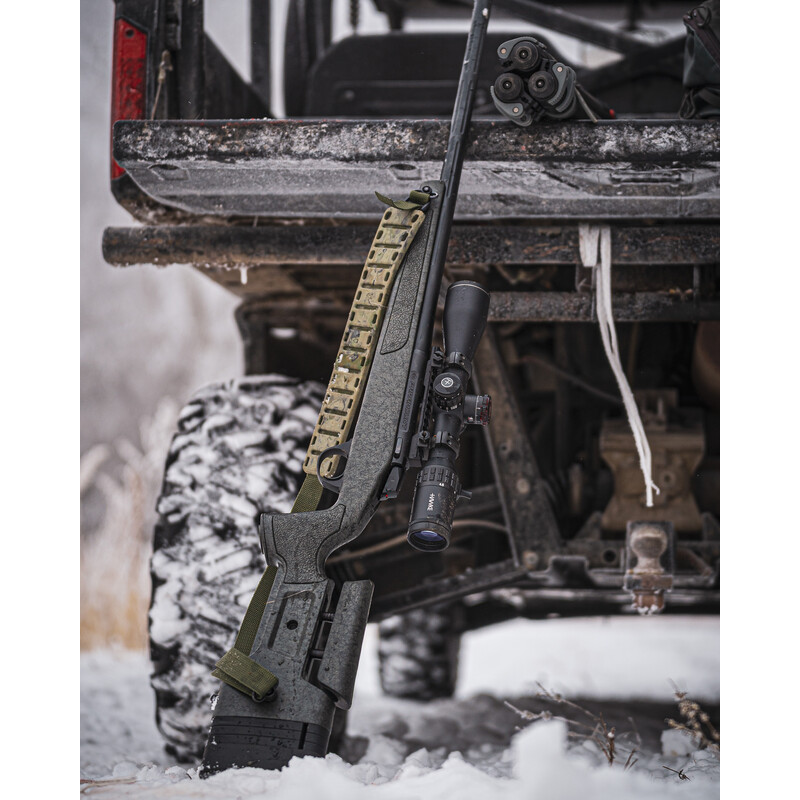 HAWKE Richtkijker 4-16x50 Sidewinder 30 FFP MOA
