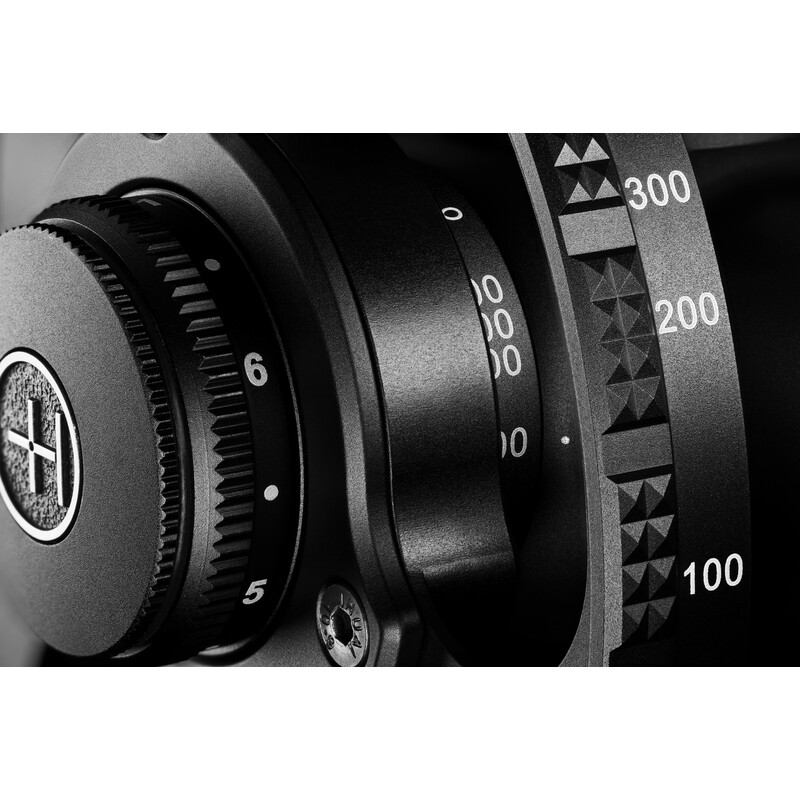 HAWKE Mirino 6-24x56 Sidewinder 30 FFP MOA