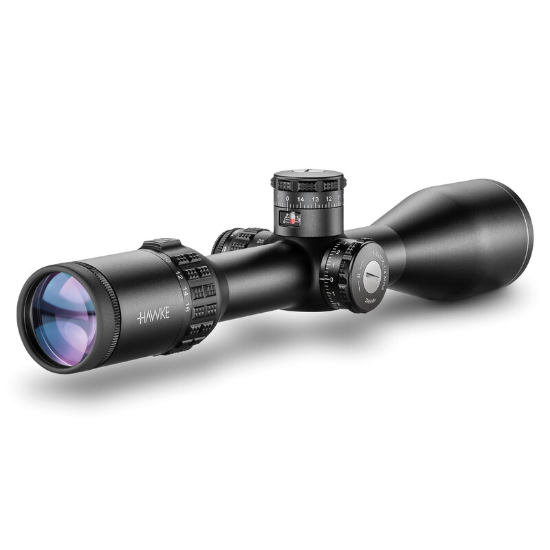 HAWKE Richtkijker 4-16x50 Sidewinder 30 FFP MOA