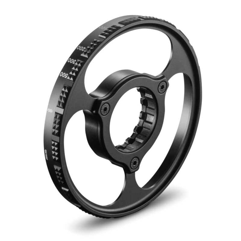 HAWKE Mirino 4-16x50 Sidewinder 30 FFP MOA