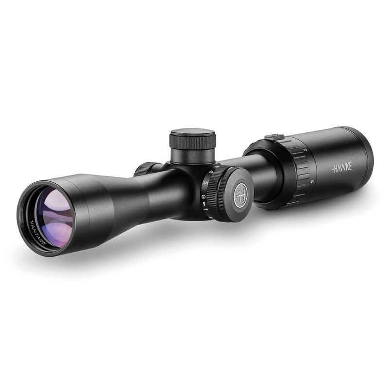 HAWKE Mira telescópica 2-7x32 Vantage IR 1" MIL DOT