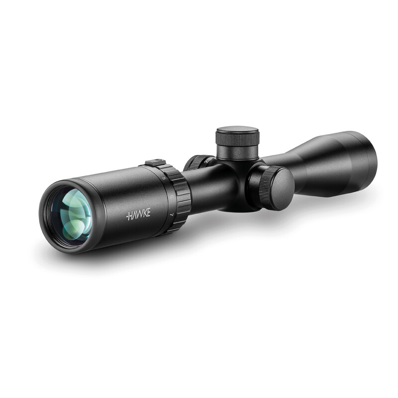 HAWKE Riflescope 2-7x32 Vantage IR 1" MIL DOT