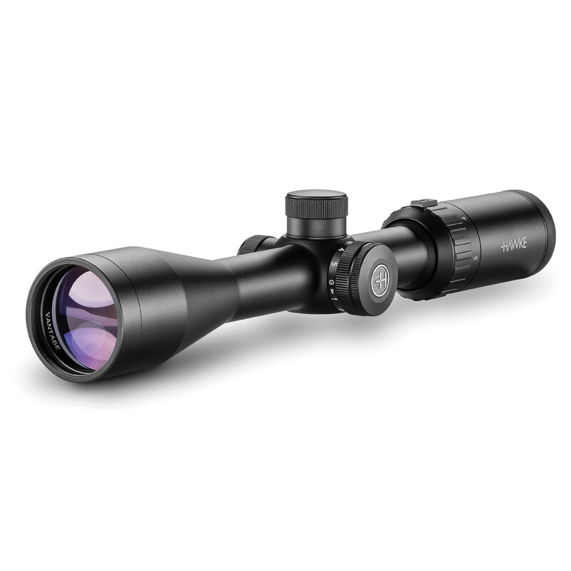 HAWKE Mira telescópica 3-9x40 Vantage IR 1" L4A Dot