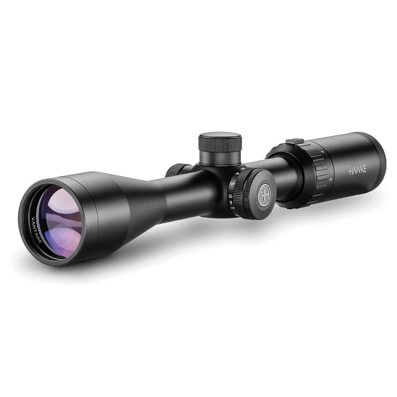 HAWKE Riflescope 3-9x40 Vantage IR 1" L4A Dot