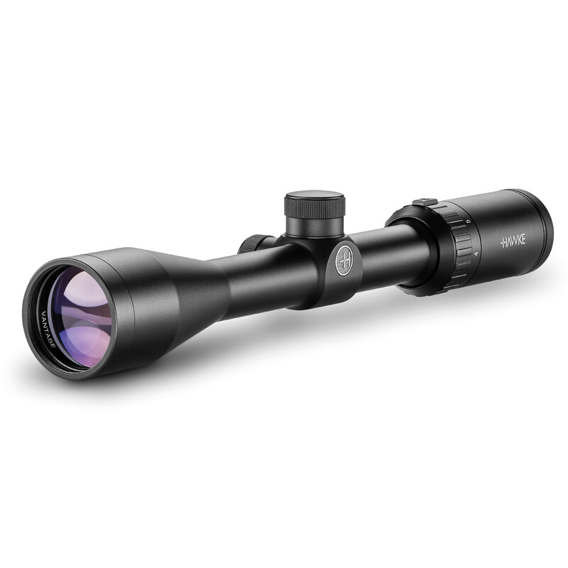 HAWKE Riflescope 4-12x40 Vantage 1" 30/30 Duplex