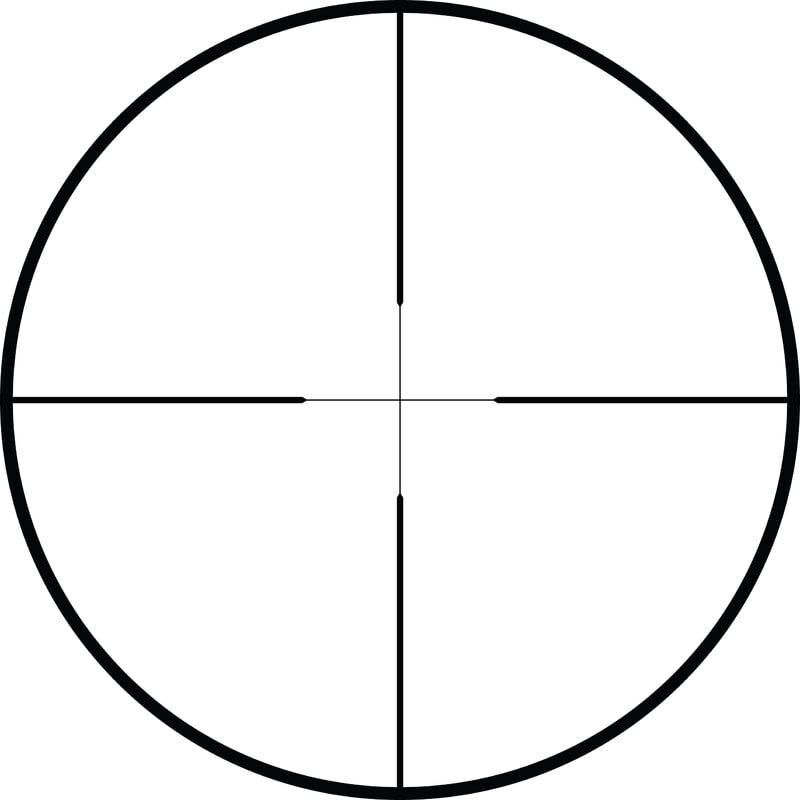 HAWKE Riflescope 4-12x50 Vantage 1" 30/30 Duplex