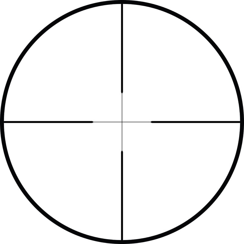 HAWKE Riflescope 4-12x50 Vantage 1" 30/30 Duplex