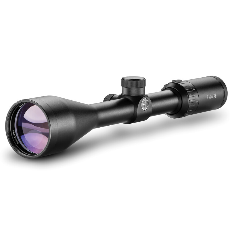 HAWKE Riflescope 4-12x50 Vantage 1" 30/30 Duplex