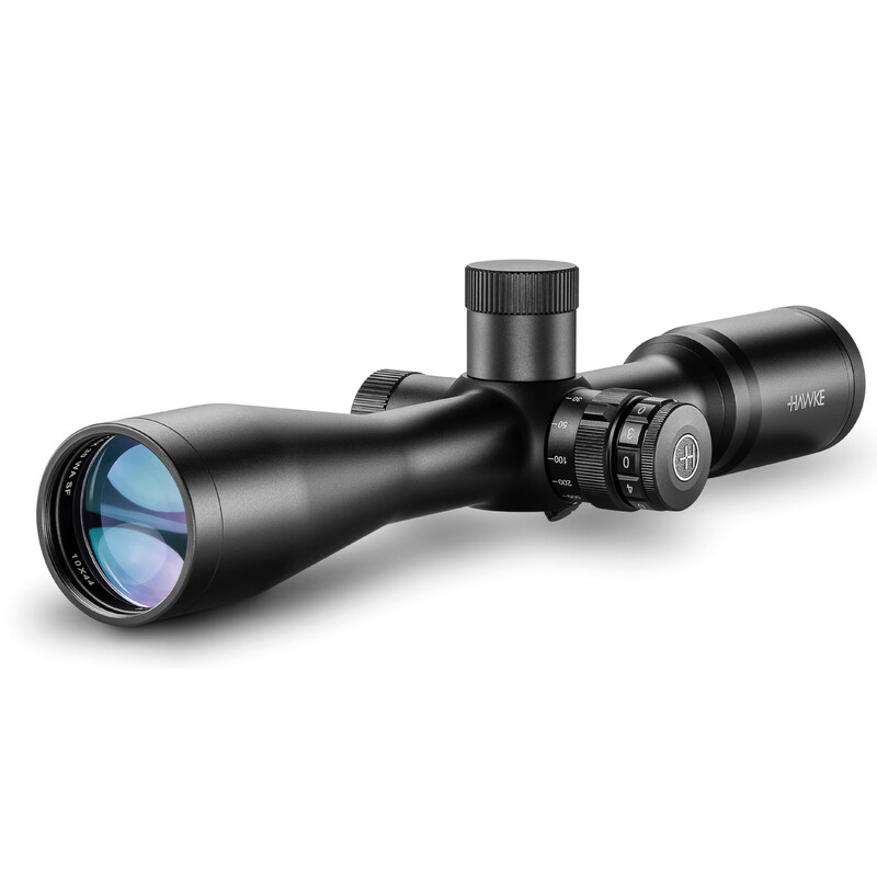 HAWKE Mirino 10x44 Airmax 30 WA SF AMX IR
