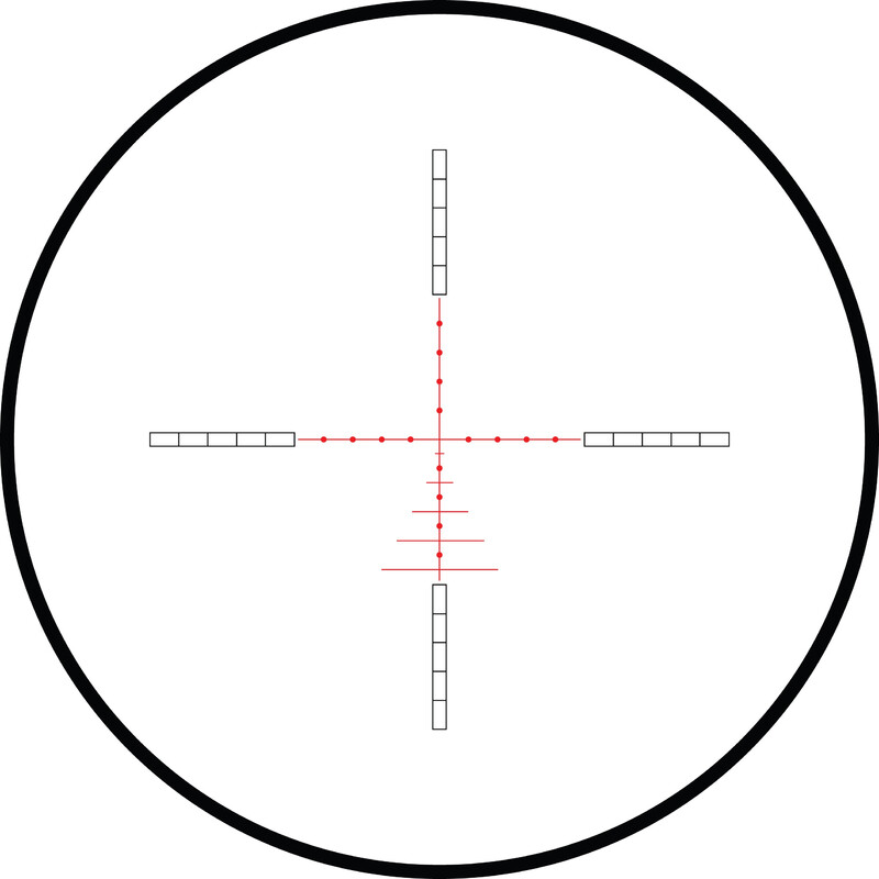 HAWKE Richtkijker 8-32x50 Airmax 30 WA SF AMX IR