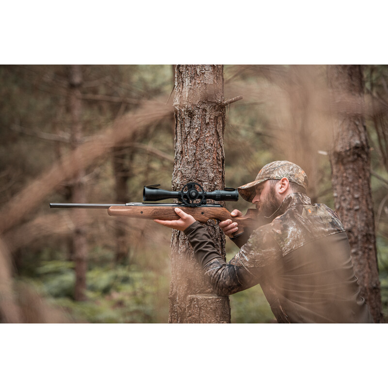 HAWKE Mirino 4-16x50 Airmax 30 WA SF AMX IR