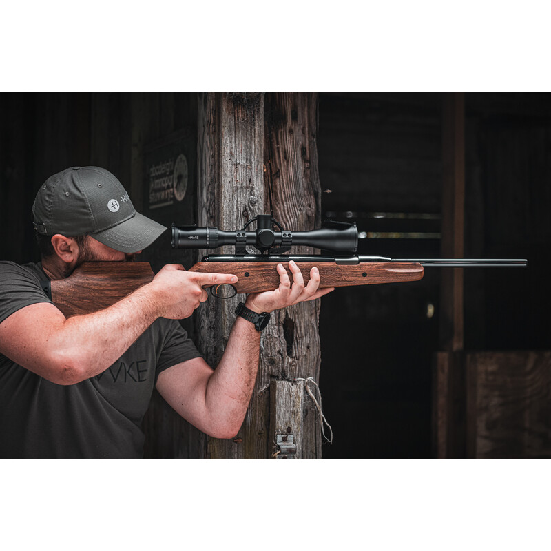HAWKE Mirino 4-16x50 Airmax 30 WA SF AMX IR