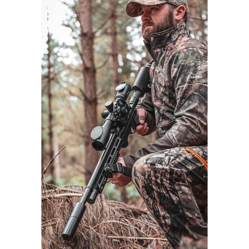 HAWKE Mirino 4-16x50 Airmax 30 WA SF AMX IR