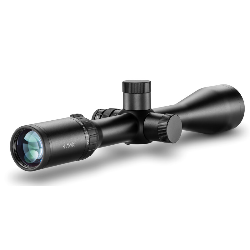 HAWKE Riflescope 6-24x50 Airmax 30 WA SF AMX IR