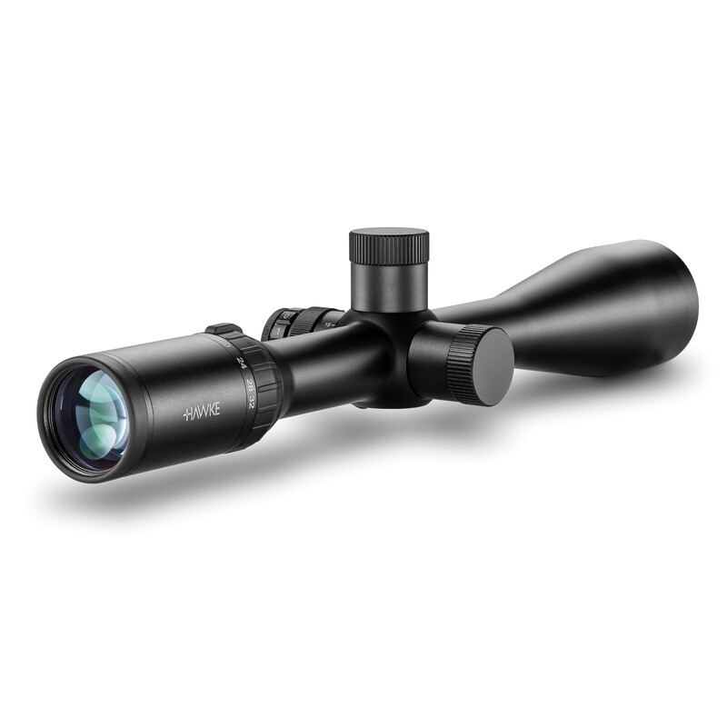 HAWKE Riflescope 8-32x50 Airmax 30 WA SF AMX IR