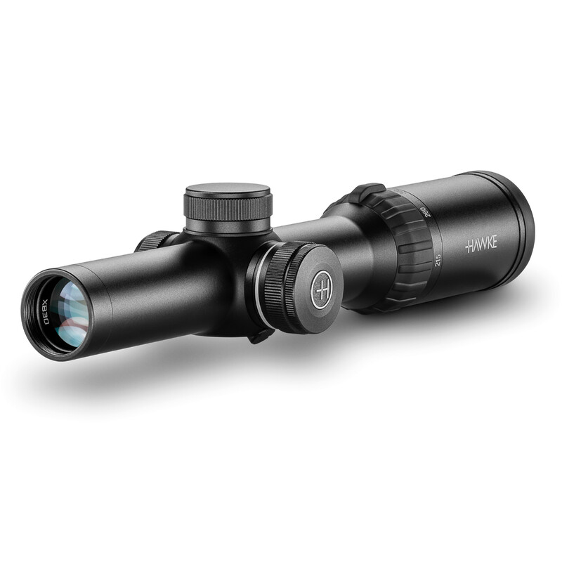 HAWKE Riflescope 1-5x24 XB30 PRO SR