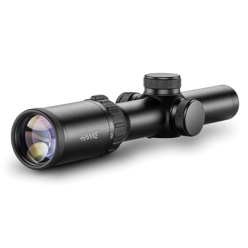 HAWKE Riflescope 1-5x24 XB30 PRO SR