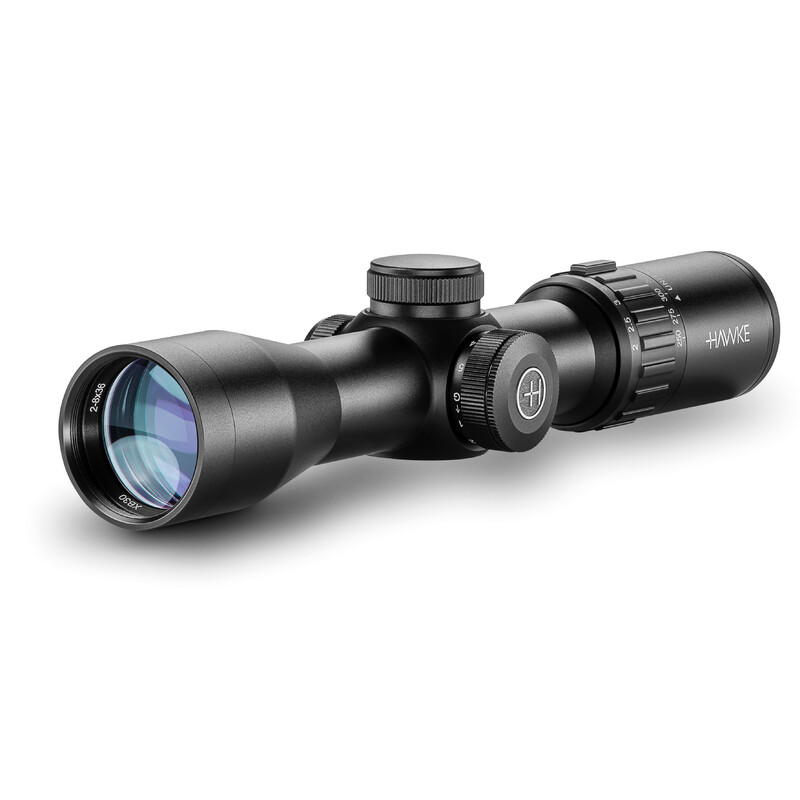 HAWKE Mirino 2-8x36 XB30 Compact SR