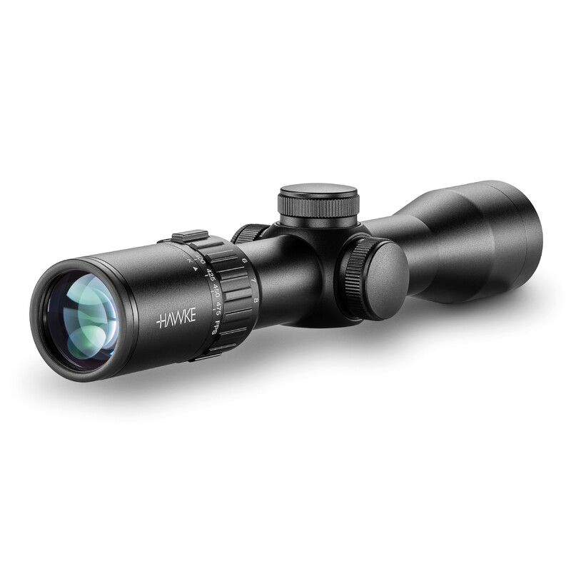 HAWKE Riflescope 2-8x36 XB30 Compact SR