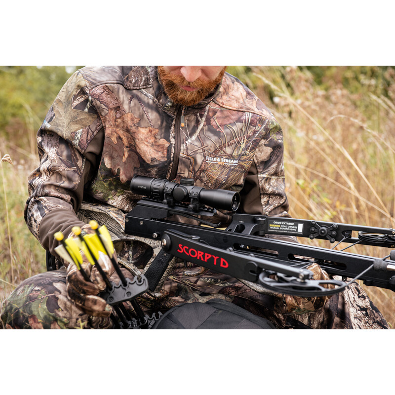 HAWKE Mirino 2-8x36 XB30 Compact SR