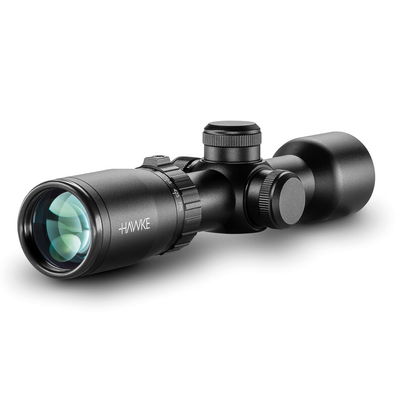 HAWKE Riflescope 1,5-5x32 1" XB1