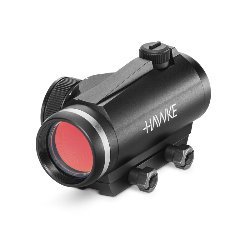 HAWKE Riflescope 1x25 Vantage Red Dot 3 MOA 11mm Rail