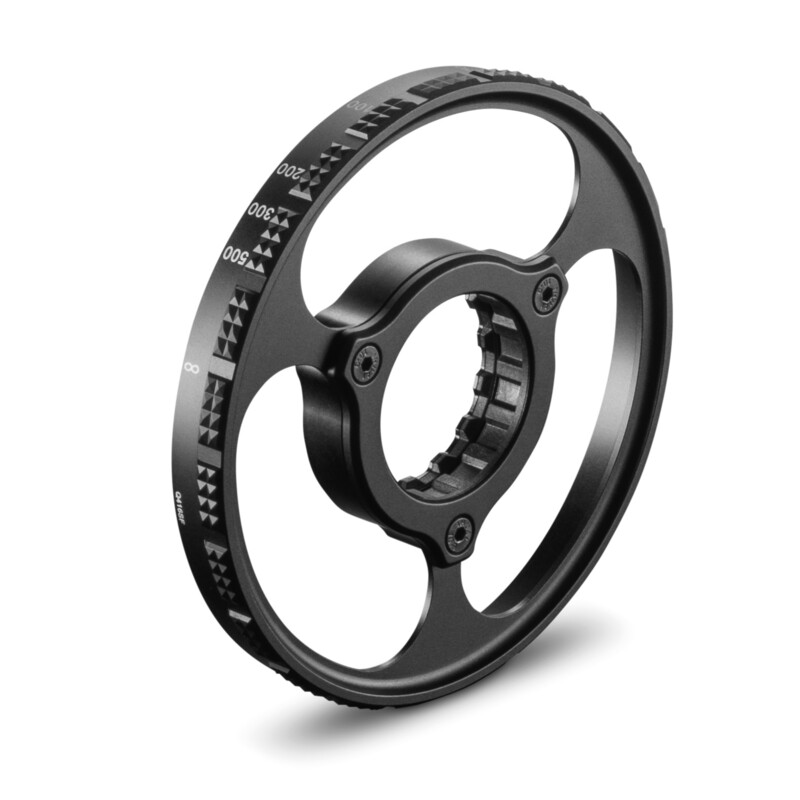 HAWKE 4" Type 4 Side Adjusting Wheel